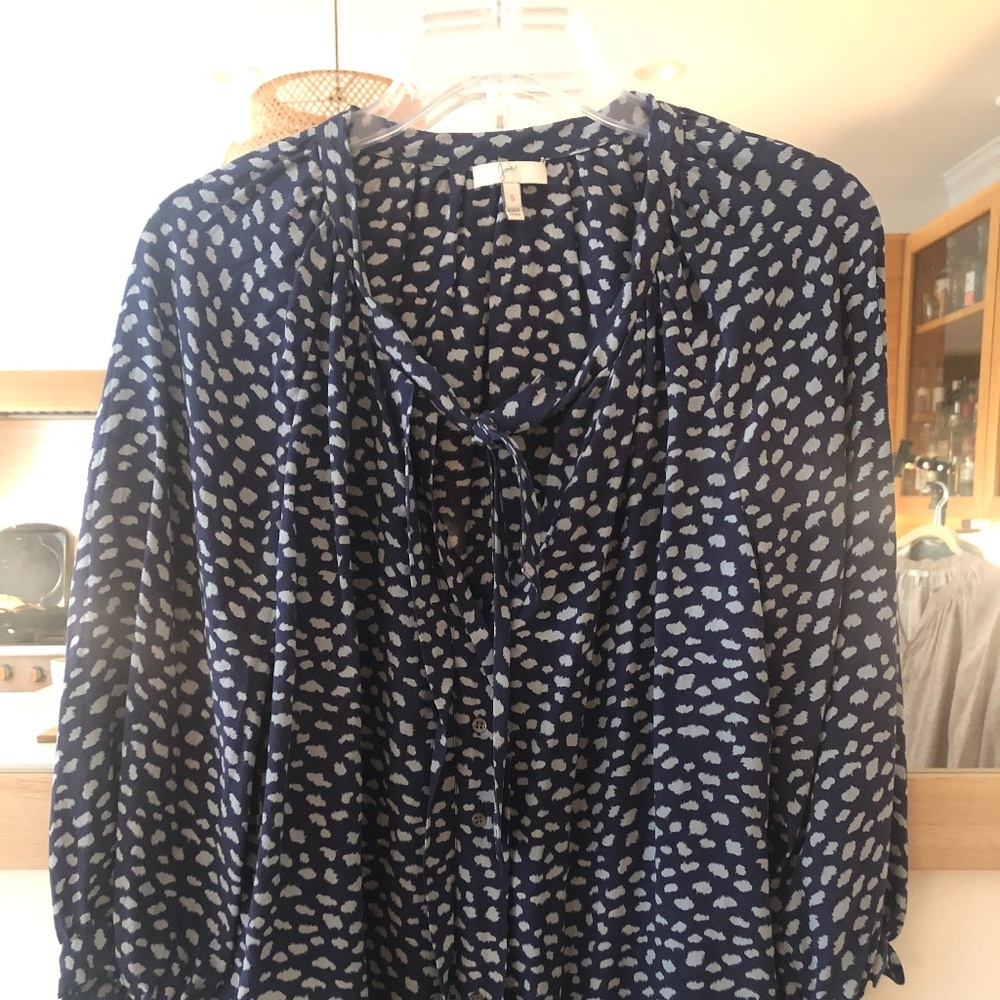 Joie Silk Blouse - No longer wear